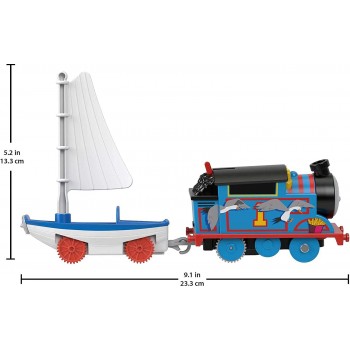 Mattel Thomas And Friends Περιπέτεια Στη Γέφυρα Με Τον Τόμας HGX65 194735060627