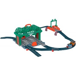Mattel Thomas And Friends Knapford Station Σταθμός Του Ναπφορντ HGX63 194735060511