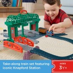 Mattel Thomas And Friends Knapford Station Σταθμός Του Ναπφορντ HGX63 194735060511