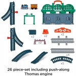 Mattel Thomas And Friends Knapford Station Σταθμός Του Ναπφορντ HGX63 194735060511