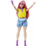 Mattel Barbie Σετ Με Κανό It Takes Two Camping Playset Daisy Κούκλα, 11.5 In HDF75 194735022427