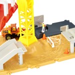 Mattel Construction Site Μικρά Σετ Δράσης GVY82 / HDL33 194735026265