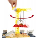 Mattel Construction Site Μικρά Σετ Δράσης GVY82 / HDL33 194735026265