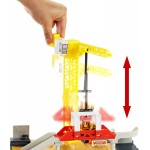 Mattel Construction Site Μικρά Σετ Δράσης GVY82 / HDL33 194735026265