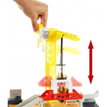 Mattel Construction Site GVY82 / HDL33 194735026265