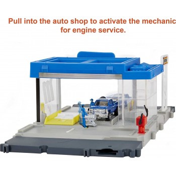 Mattel Auto Shop GVY82 / HDL34 194735026272