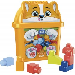 MEGA Cool Corgi, Building Toys For Toddlers HDK81 194735025640
