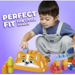 MEGA Cool Corgi, Building Toys For Toddlers HDK81 194735025640