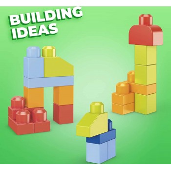 MEGA Cool Corgi, Building Toys For Toddlers HDK81 194735025640