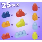 MEGA Cool Corgi, Building Toys For Toddlers HDK81 194735025640