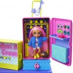 Mattel Barbie Extra Doll Κούκλα, Playset Και Αξεσουάρ Σετ Παιχνιδιού Με Ζωάκια HDY91 194735035878