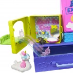 Mattel Barbie Extra Doll, Playset And Accessories HDY91 194735035878