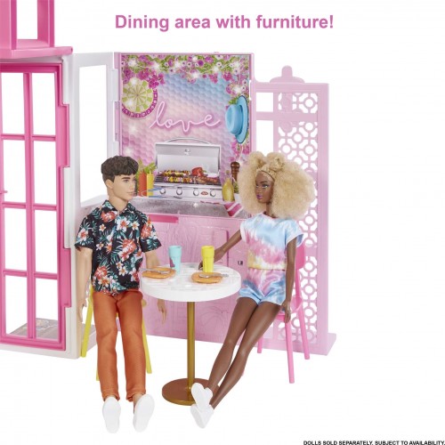 Mattel Barbie Playset HCD47 194735007653