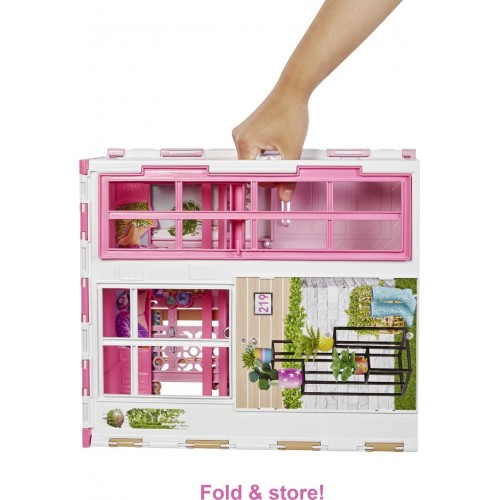 Mattel Barbie Playset HCD47 194735007653