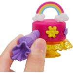Mattel Barbie Bakery Playset With 12 In Petite Doll, Pink Hair, Bakery Station, Cake Making Feature, 20+ Realistic Play Pieces H