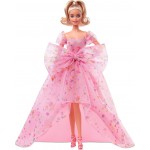 Mattel Barbie Signature Dolls Συλλεκτική Χαρούμενα Γενέθλια HCB89 194735006625
