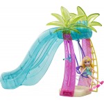 Mattel Polly Pocket Παιχνίδια Στον Ήλιο - Σετ HDW63 194735033270