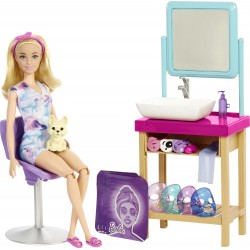 Mattel Barbie Wellness Spa HCM82 194735014774
