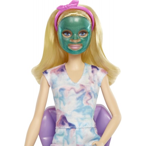 Mattel Barbie Wellness Spa HCM82 194735014774