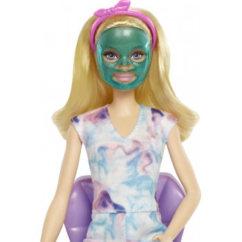 Mattel Barbie Wellness Spa HCM82 194735014774