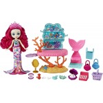 Mattel Enchantimals Royals - Γοργόνα Σετ Παιχνιδιού HCF71 194735008902