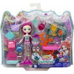 Mattel Enchantimals Royals - Γοργόνα Σετ Παιχνιδιού HCF71 194735008902