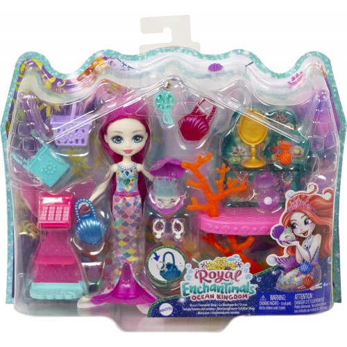 Mattel Enchantimals Royals HCF71 194735008902