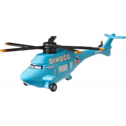 Mattel Disney Pixar Cars Deluxe Rotor Turbosky DXV90 / FLF83 887961557091