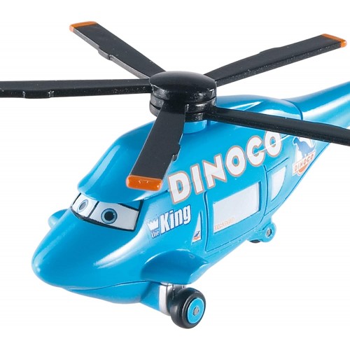 Mattel Disney Pixar Αυτοκίνητα Deluxe Rotor Turbosky DXV90 / FLF83 887961557091