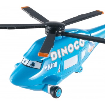 Mattel Disney Pixar Cars Deluxe Rotor Turbosky DXV90 / FLF83 887961557091