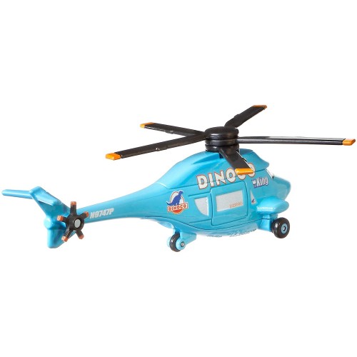 Mattel Disney Pixar Cars Deluxe Rotor Turbosky DXV90 / FLF83 887961557091