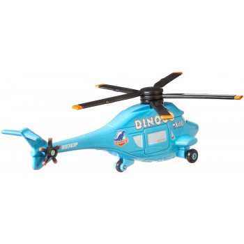 Mattel Disney Pixar Αυτοκίνητα Deluxe Rotor Turbosky DXV90 / FLF83 887961557091