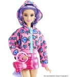Mattel Barbie Extra Doll Pets, Multicolour HDJ38 / HDJ39 194735024391