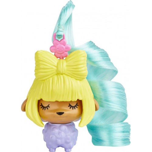 Mattel Barbie Extra Doll Pets Σετ Με Ζωάκια Και Αξεσουάρ HDJ38 / HDJ39 194735024391