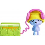 Mattel Barbie Extra Fashions Σετ Με Ζωάκια Και Αξεσουάρ HDJ38 / HDJ41 194735024407