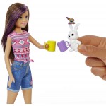 Mattel Skipper And Chelsea Camping HDF69 / HDF71 194735022366