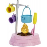 Mattel Skipper And Chelsea Camping HDF69 / HDF71 194735022366