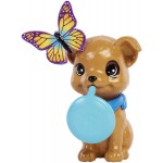 Mattel Barbie It Takes Two Camping Playset With Stacie Doll 9 In, Puppy, Pet Tent, Pet Carrier, Sticker Sheet & Camping Accessor