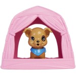 Mattel Barbie It Takes Two Camping Playset With Stacie Doll 9 In, Puppy, Pet Tent, Pet Carrier, Sticker Sheet & Camping Accessor