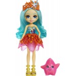 Mattel Enchatimals Royals - Starfish FNH22 / HCF69 194735008872