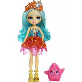Mattel Enchatimals Royals - Starfish FNH22 / HCF69 194735008872
