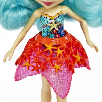 Mattel Enchatimals Royals - Starfish FNH22 / HCF69 194735008872