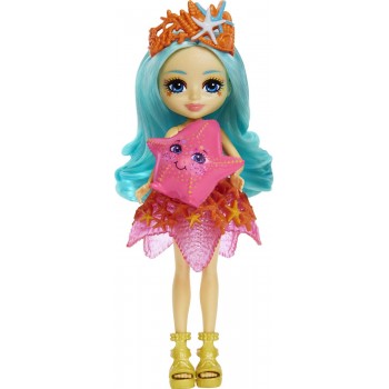 Mattel Enchatimals Royals - Starfish FNH22 / HCF69 194735008872