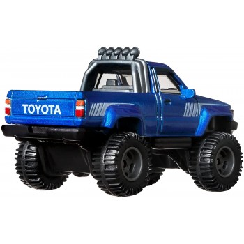Mattel Hot Wheels Car Culture Circuit Legends Vehicles For 3 Kids Years Old & Up, Premium Collection Of Car Culture 1:64 Scale V