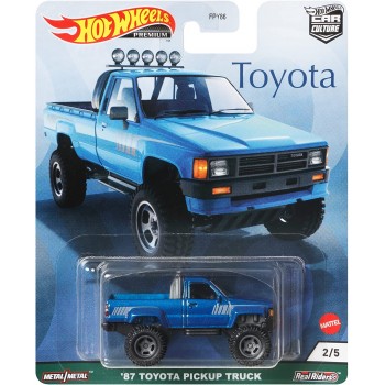 Mattel Hot Wheels Car Culture Circuit Legends Vehicles, Premium Collection Of Car Culture 1:64 Scale Vehicles FPY86 / GRJ97 8879