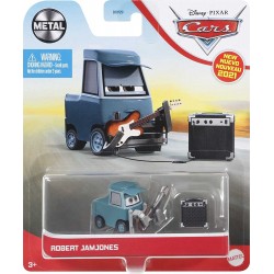 Mattel Disney Cars Toys And Pixar Cars Robert Jamjones, Collectible Racecar Automobile Toys Based On Cars Movies DXV29 / GCB93 8
