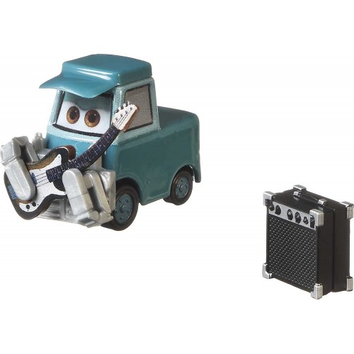Mattel Disney Cars Toys And Pixar Cars Robert Jamjones, Collectible Racecar Automobile Toys Based On Cars Movies DXV29 / GCB93 8