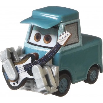 Mattel Disney Cars Toys And Pixar Cars Robert Jamjones, Collectible Racecar Automobile Toys Based On Cars Movies DXV29 / GCB93 8