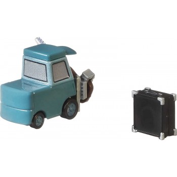 Mattel Disney Cars Toys And Pixar Cars Robert Jamjones, Collectible Racecar Automobile Toys Based On Cars Movies DXV29 / GCB93 8