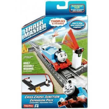 Mattel Τομας Το Τρενακι Αξεσουαρ Trackmaster Με Φορτίο BMK80 ASST 746775384128